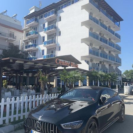 ホテル Center Park Velipojë エクステリア 写真