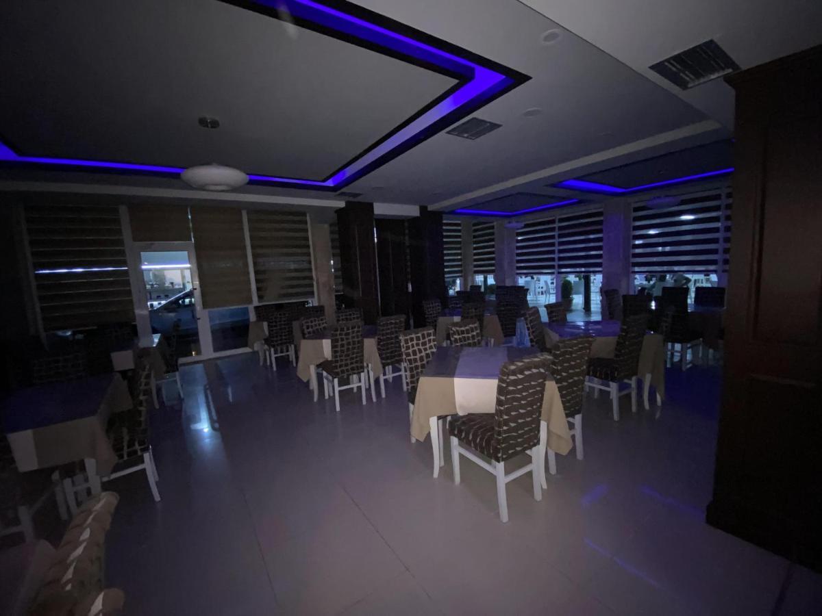 ホテル Center Park Velipojë エクステリア 写真