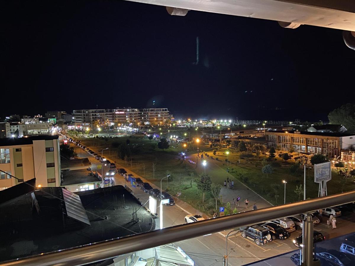 ホテル Center Park Velipojë エクステリア 写真